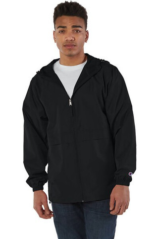Champion CO125 - Adult Full-Zip Anorak Jacket