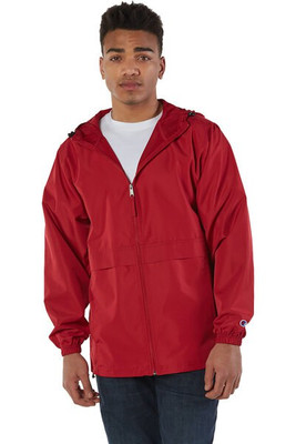 Champion CO125 - Adult Full-Zip Anorak Jacket