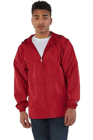 Champion CO125 - Veste Anorak Full-Zip pour adulte