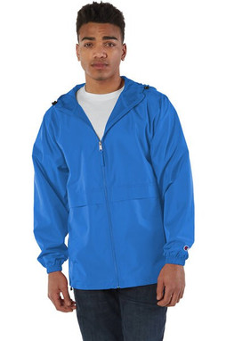 Champion CO125 - Adult Full-Zip Anorak Jacket