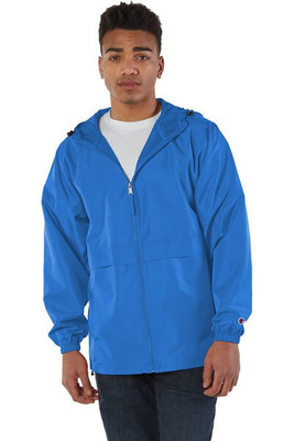 Champion CO125 - Adult Full-Zip Anorak Jacket
