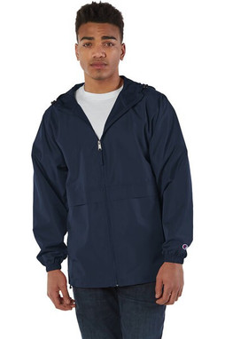 Champion CO125 - Adult Full-Zip Anorak Jacket