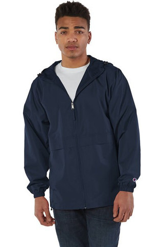 Champion CO125 - Adult Full-Zip Anorak Jacket