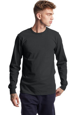 Champion T453 - Unisex Heritage Long-Sleeve T-Shirt