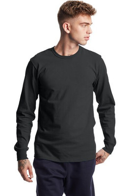 Champion T453 - Unisex Heritage Long-Sleeve T-Shirt