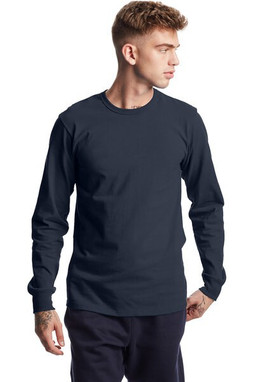 Champion T453 - Unisex Heritage Long-Sleeve T-Shirt