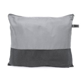 BERING 200 g/m² einfache Fleecedecke mit passendem Beutel - EgotierPro BK5622