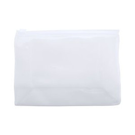 Stamina BO7511 - CARIBU Toilet bag in transparent PVC with air-tight seal