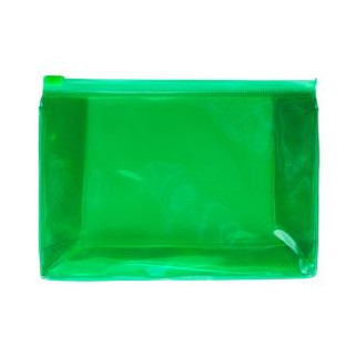 CARIBU Półprzezroczysta kosmetyczka  z hermetyczną uszczelką PCV - EgotierPro BO7511