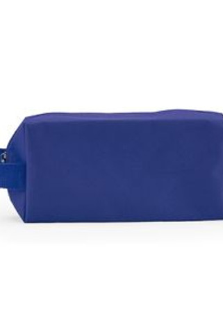 PARDELA Toilet bag in 600D polyester with zip and practical carry handle - EgotierPro BO7513