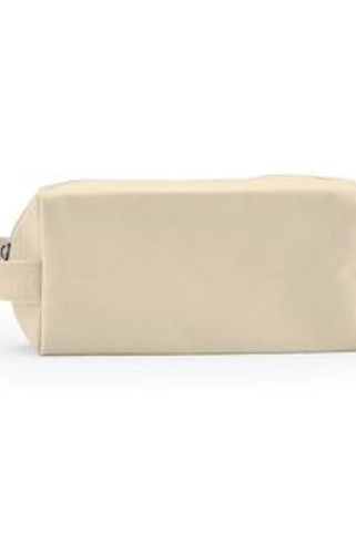 PARDELA Toilet bag in 600D polyester with zip and practical carry handle - EgotierPro BO7513