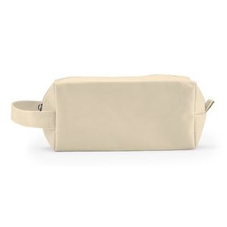 PARDELA Toilet bag in 600D polyester with zip and practical carry handle - EgotierPro BO7513