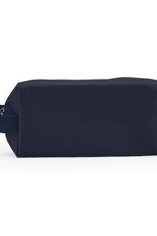 PARDELA Toilet bag in 600D polyester with zip and practical carry handle - EgotierPro BO7513