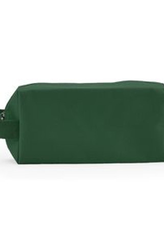 PARDELA Toilet bag in 600D polyester with zip and practical carry handle - EgotierPro BO7513