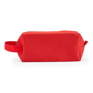 PARDELA Toilet bag in 600D polyester with zip and practical carry handle - EgotierPro BO7513