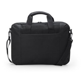 Stamina BO7515 - LORA Padded document bag for your laptop in soft 600D polyester with exterior pocket