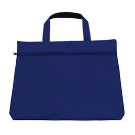Stamina BO7517 - CHARRAN Document bag in 600D polyester in different colours with carry handle and matching zipper