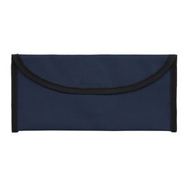 GARZA Travel document bag with velcro fastening and practical belt loop - EgotierPro BO7518