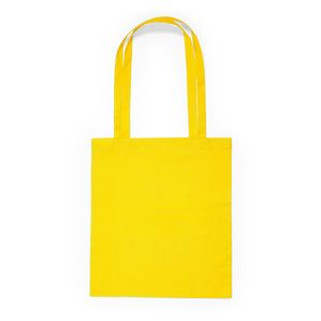 KNOLL Sewn shopping bag in 100% 105 gsm colour cotton - EgotierPro BO7521