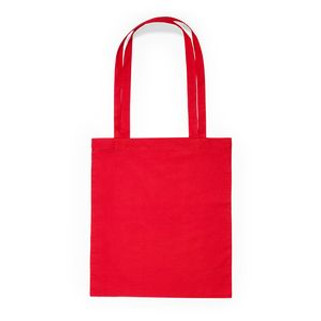 KNOLL Sewn shopping bag in 100% 105 gsm colour cotton - EgotierPro BO7521