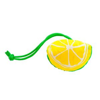 FOLDABLE FOCHA Foldable shopping bag in soft 190T polyester - EgotierPro BO7523