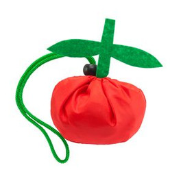 FOLDABLE FOCHA Foldable shopping bag in soft 190T polyester - EgotierPro BO7523