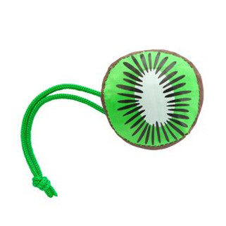 FOLDABLE FOCHA Foldable shopping bag in soft 190T polyester - EgotierPro BO7523