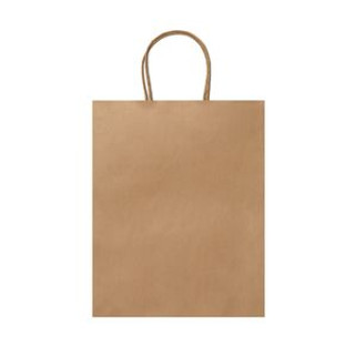 ARCE 110 gsm paper bag in natural finish - EgotierPro BO7538