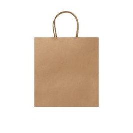 HAYA 110 gsm paper bag in natural finish - EgotierPro BO7539