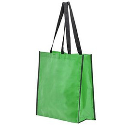 Stamina BO7543 - COAST Reusable bag in gloss laminated finish