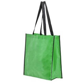 COAST Reusable bag in gloss laminated finish - EgotierPro BO7543