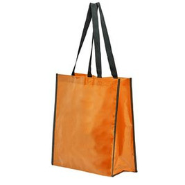 Stamina BO7543 - COAST Reusable bag in gloss laminated finish