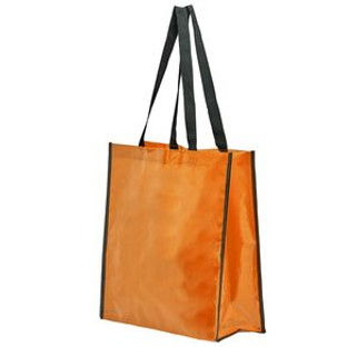 COAST Reusable bag in gloss laminated finish - EgotierPro BO7543