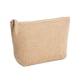 TYTO Toilet bag made of jute - EgotierPro BO7560