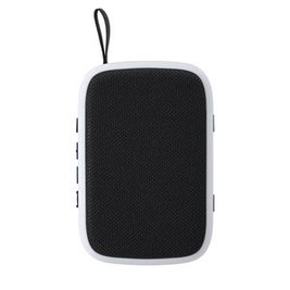 Stamina BS3204 - ARMIN Two-tone wireless speaker with Bluetooth