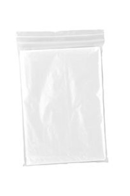 SHAKA One size transparent rain poncho for adults with hood and arm openings - EgotierPro CB5601