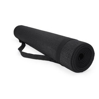 CHAKRA Yoga mat with practical carry pouch - EgotierPro CP7102