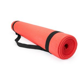 CHAKRA Yogamatte mit praktischer Tragetasche - EgotierPro CP7102