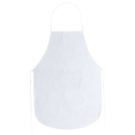 Stamina DE9130 - KELLER Colour non-woven apron with front pocket