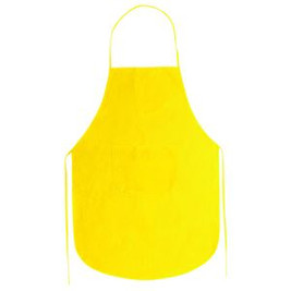 KELLER Colour non-woven apron with front pocket - EgotierPro DE9130