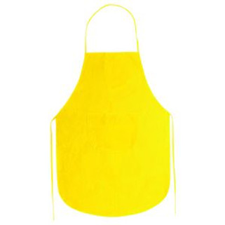 KELLER Colour non-woven apron with front pocket - EgotierPro DE9130