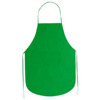 KELLER Colour non-woven apron with front pocket - EgotierPro DE9130