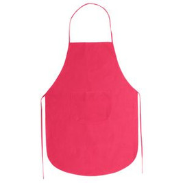 KELLER Colour non-woven apron with front pocket - EgotierPro DE9130