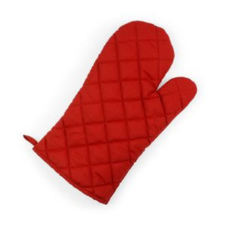 ROCA Soft cotton/polyester kitchen mitt with a smooth face for marking - EgotierPro DE9132