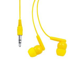 Stamina EP3301 - PUNK Headset presented in a transparent PVC case with self-closing