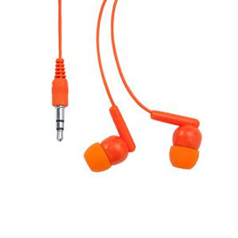 Stamina EP3301 - PUNK Headset presented in a transparent PVC case with self-closing
