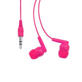 Stamina EP3301 - PUNK Headset presented in a transparent PVC case with self-closing