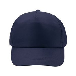 CALISTO RPET cap with 5 panels and embroidered vent eyelets - EgotierPro GO7050