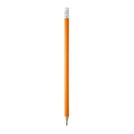 Stamina HW8002 - COUVET Round wooden pencil with rubber
