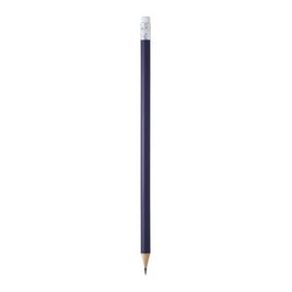 Stamina HW8002 - COUVET Round wooden pencil with rubber